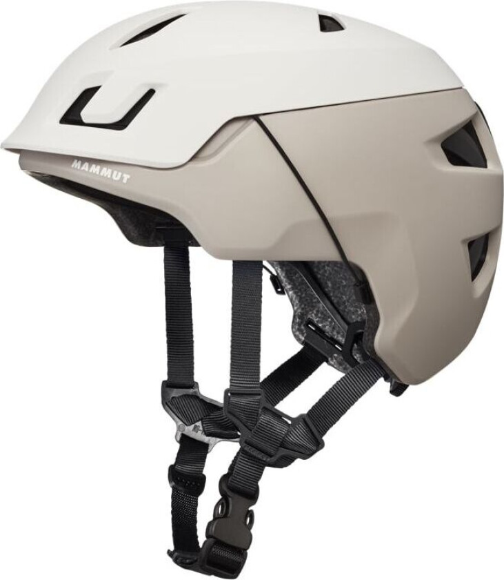 Haute Route Helmet White-savannah 51-55cm