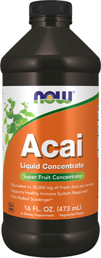 Acai concentrate 473 ml
