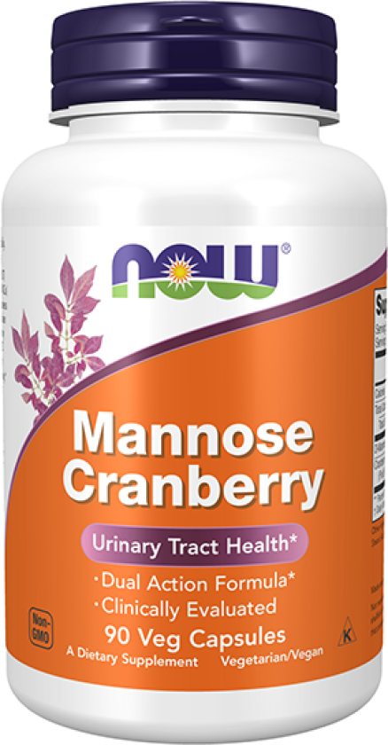Mannose cranberry 90 kapsler