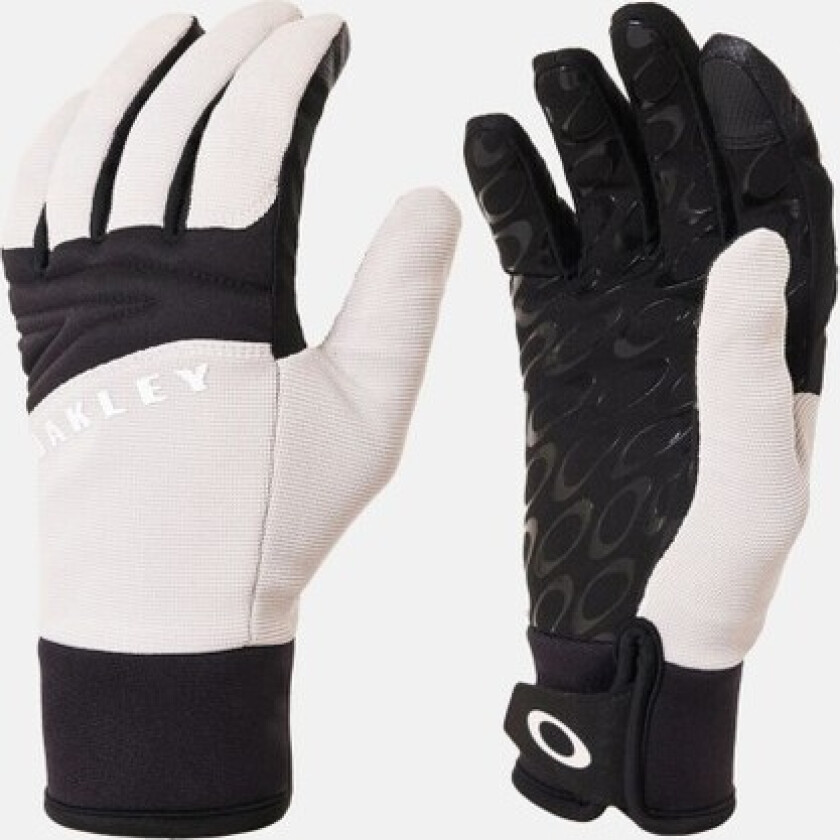 Factory Ellipse Glove, Lunar Rock, S,  Skihansker