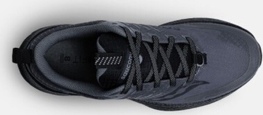 RIDE TR2 GTX, SHADOW/BLACK, 38