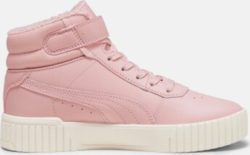 Carina 2.0 Mid WTR Jr, Future Pink-PUMA Silver-Alpine, 36