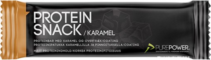 Protein Snack Karamell proteinbar 40 g