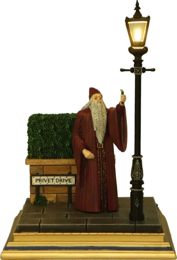 Harry Potter Privet Drive Light Up Figurine