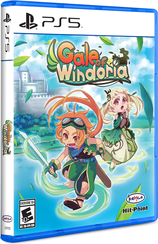 Gale of Windoria (Limited Run) (Import)