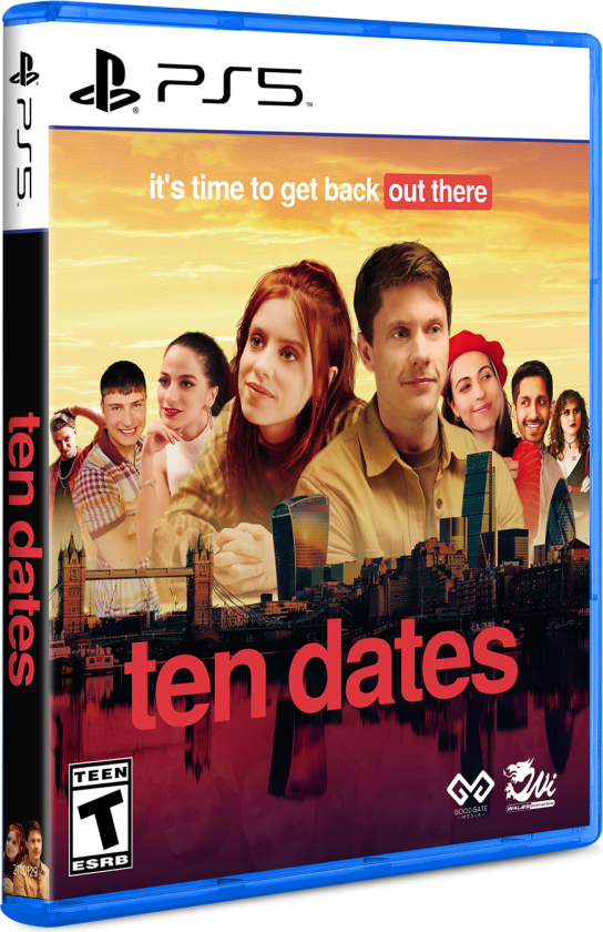 Ten Dates (Limited Run) (Import)