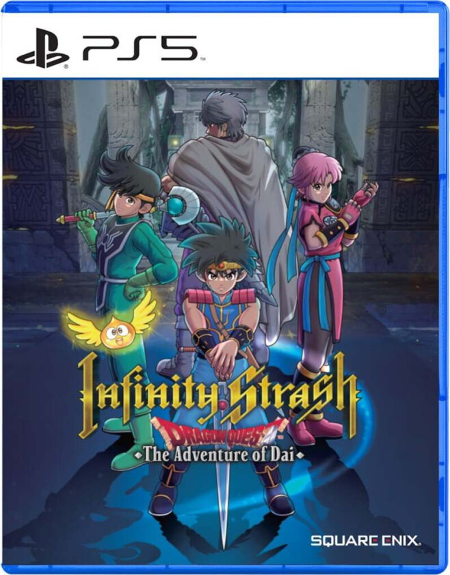 Infinity Strash: Dragon Quest The Adventure of Dai (Import)