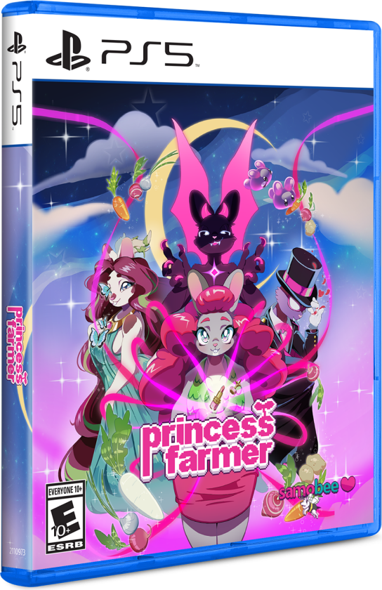 Princess Farmer (Limited Run) (Import)