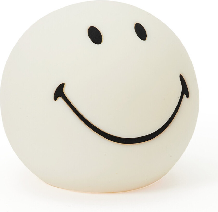 - Smiley Bundle of Light Portable Bordlampe Svart/Hvit Mr. Maria