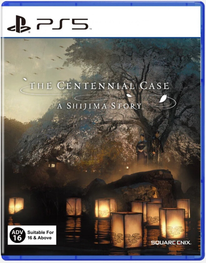 The Centennial Case: A Shijima Story (Import)