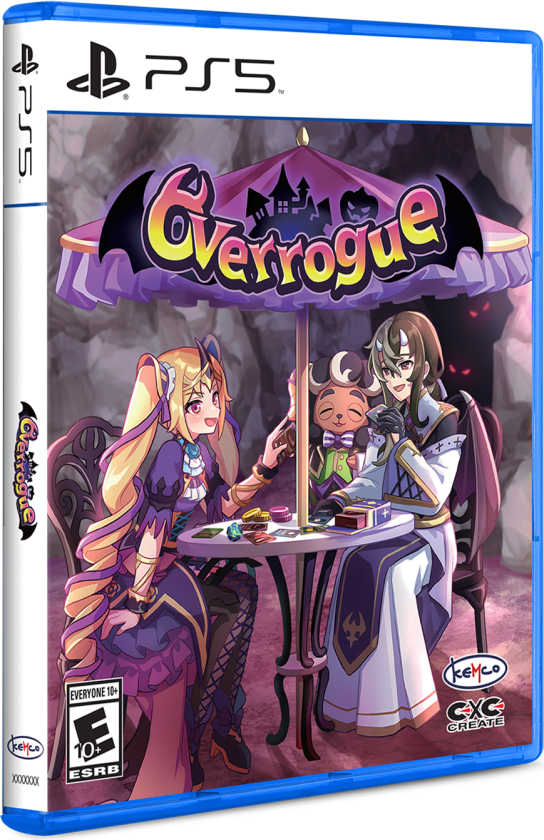 Overrogue (Limited Run) (Import)