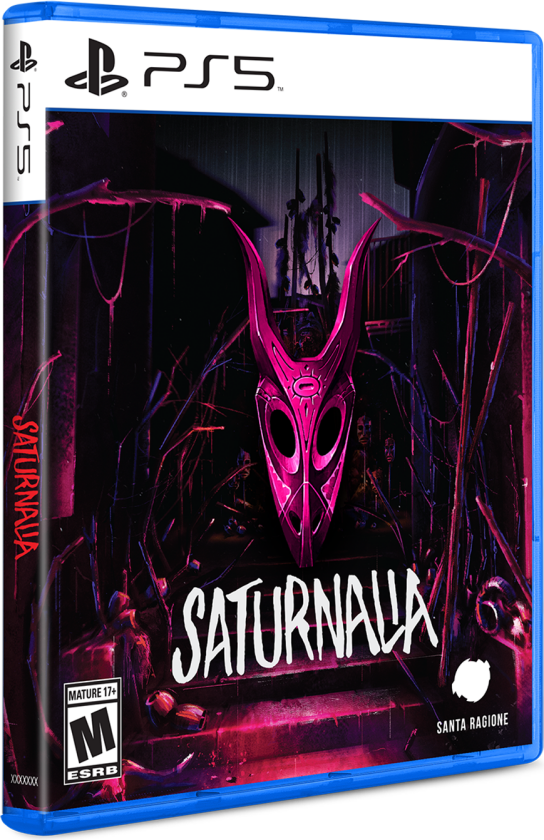 Saturnalia (Limited Run) (Import)