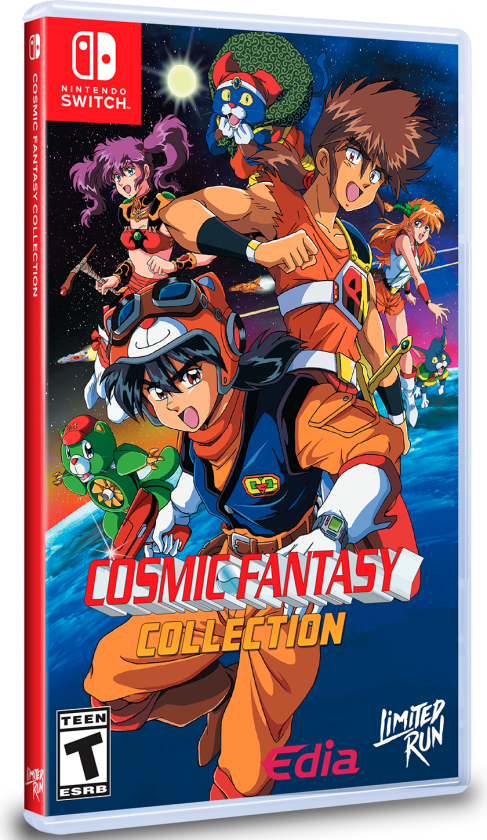 Cosmic Fantasy Collection (Limited Run) (Import)