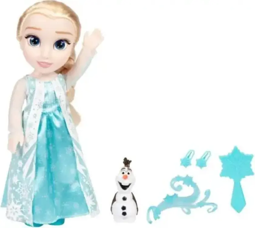 Frozen - Classic Elsa Feature Doll 38cm (225306)