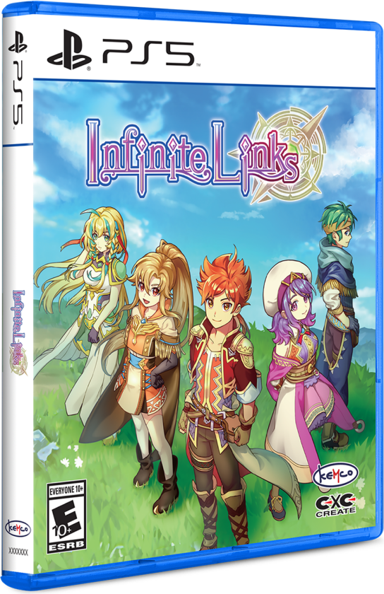 Infinite Links (Limited Run) (Import)