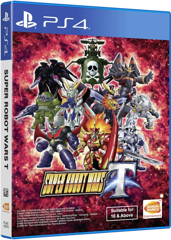 Super Robot Wars T (Import)