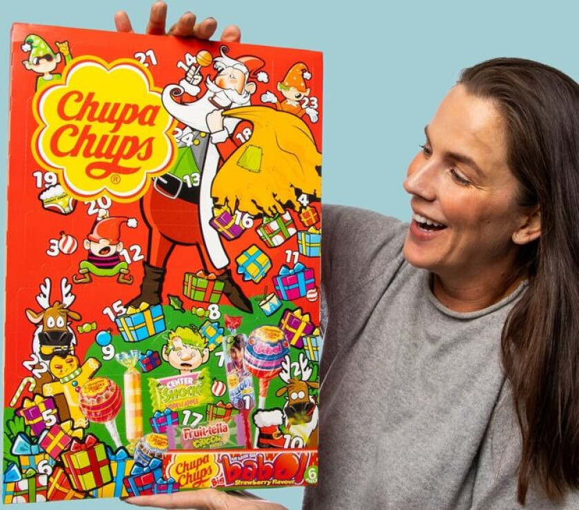 Chupa Chups Julekalender