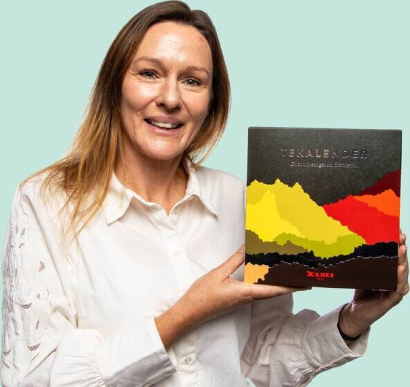 Kahls Te-julekalender