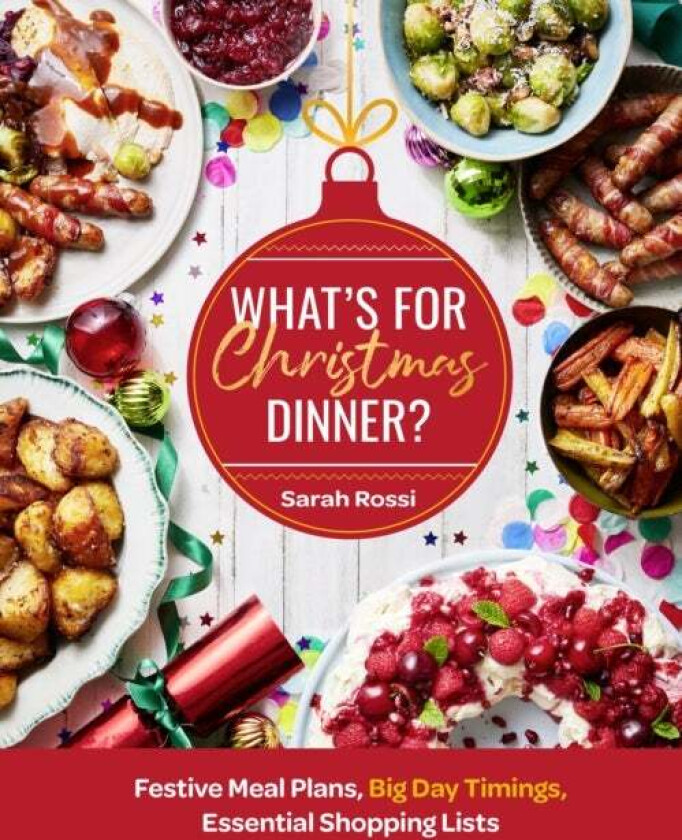 What¿s For Christmas Dinner? av Sarah Rossi