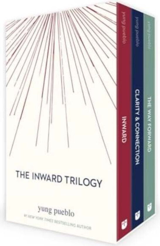 The Inward Trilogy av yung pueblo