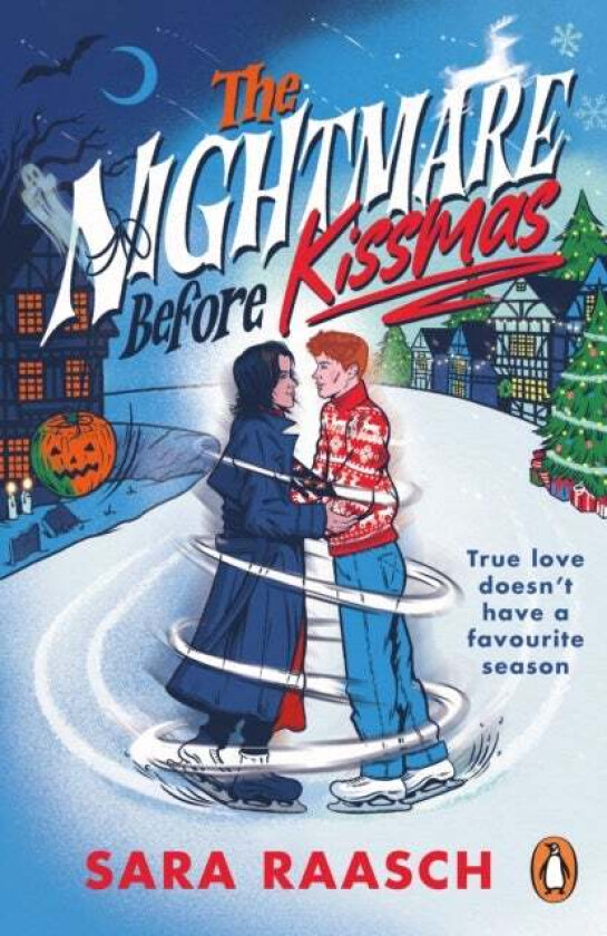 The Nightmare Before Kissmas av Sara Raasch