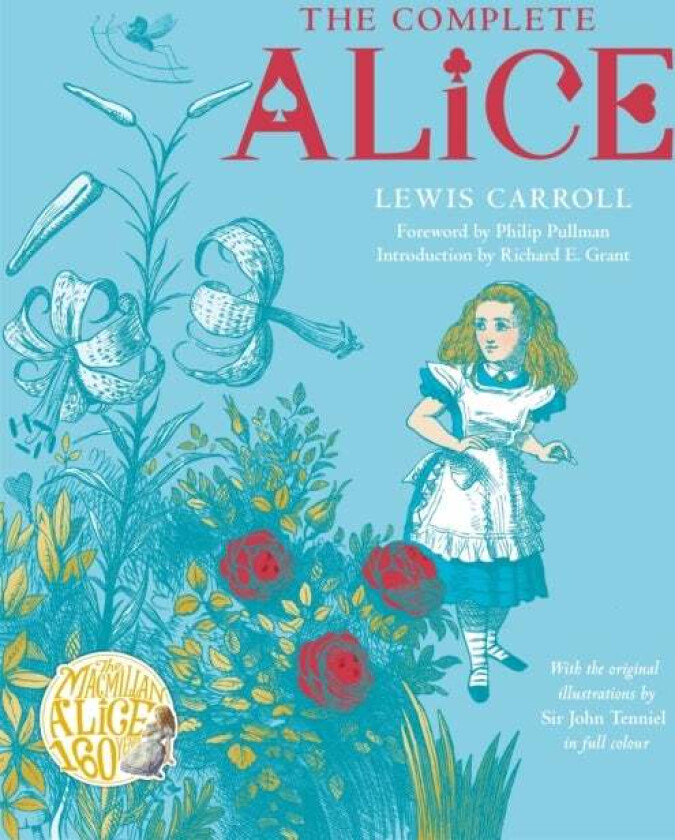 The Complete Alice av Lewis Carroll