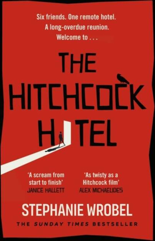The Hitchcock Hotel av Stephanie Wrobel
