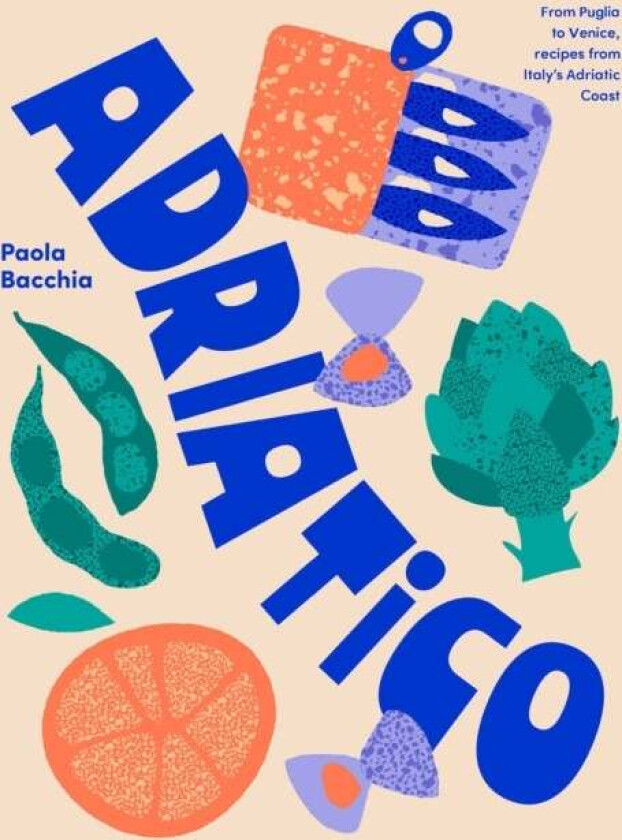 Adriatico av Paola Bacchia, George Saad