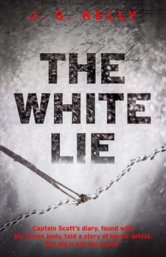 The White Lie av J.G. Kelly