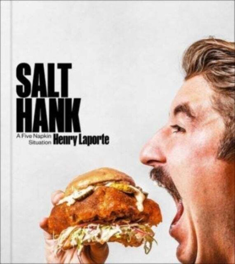 Salt Hank av Henry Laporte