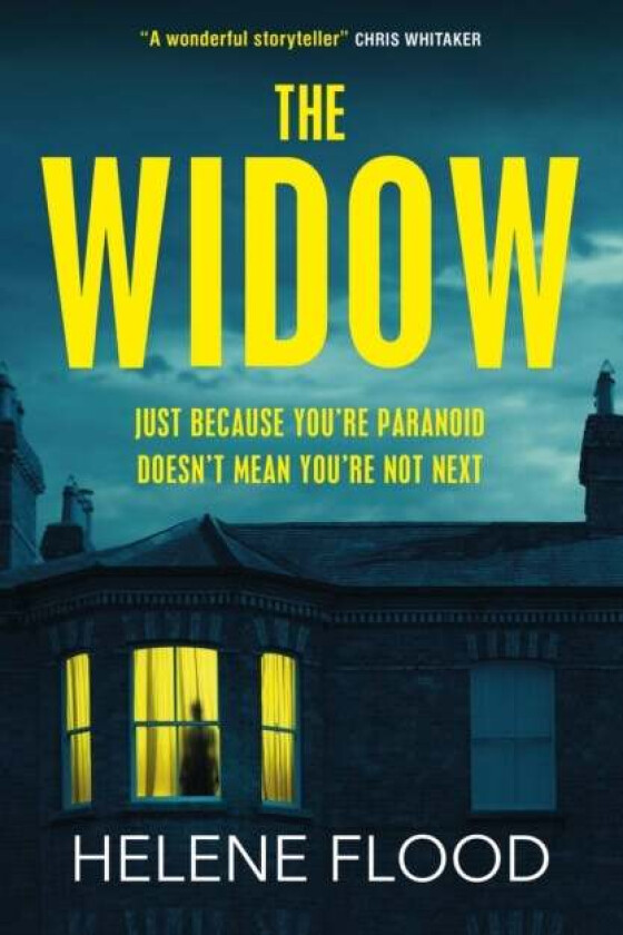 The Widow av Helene Flood