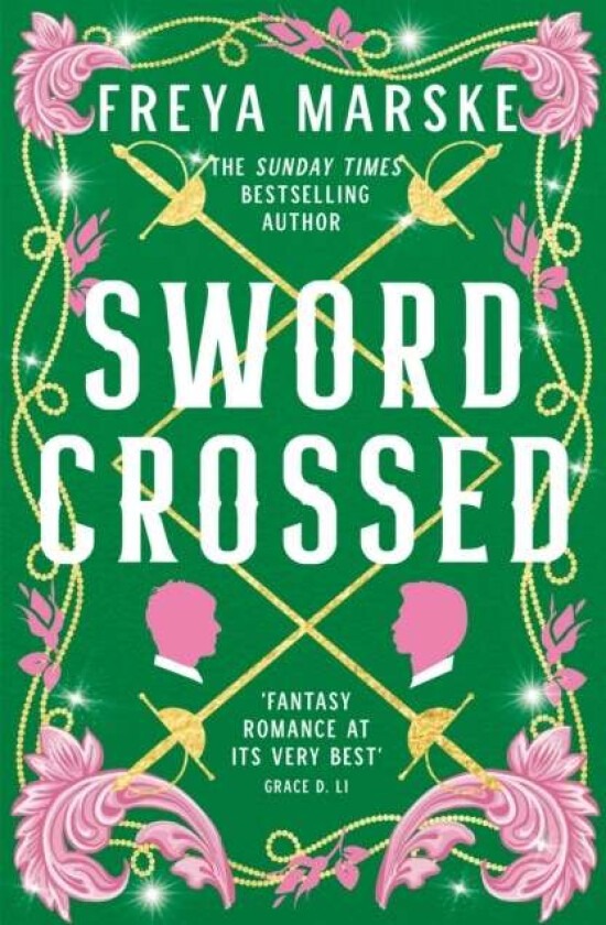 Swordcrossed av Freya Marske