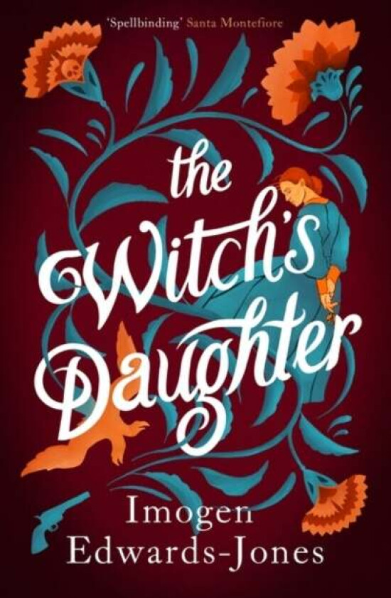 The Witch's Daughter av Imogen Edwards-Jones