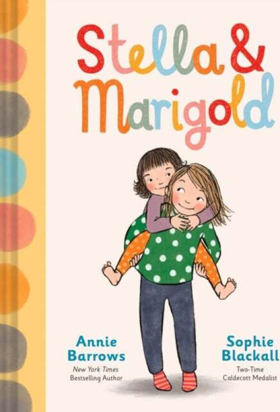 Stella & Marigold av Annie Barrows