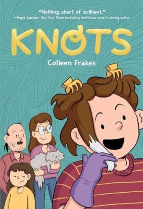 Knots av Colleen Frakes