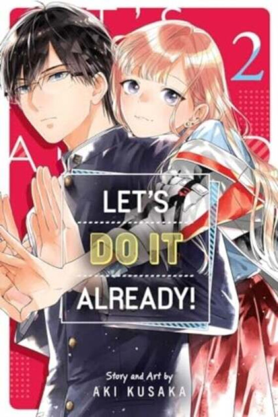 Let's Do It Already!, Vol. 2 av Aki Kusaka