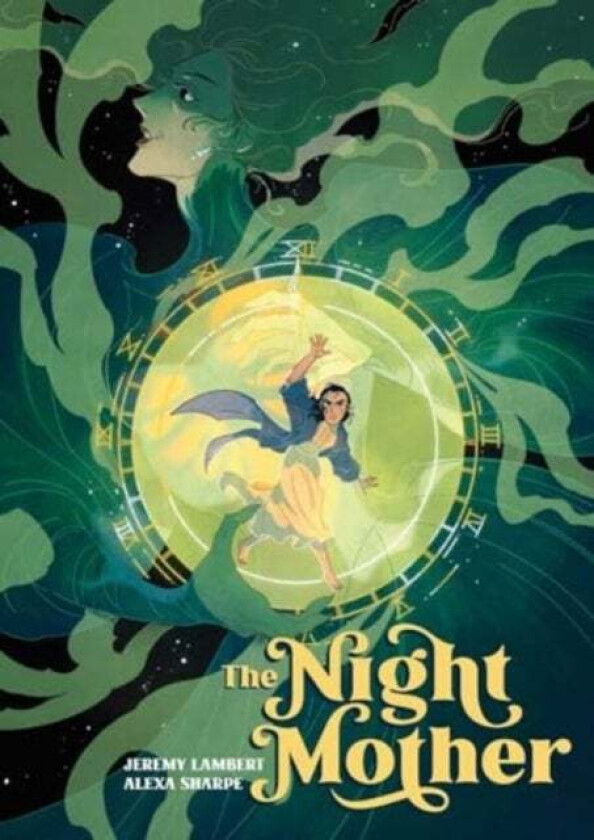 The Night Mother Vol. 1 av Jeremy Lambert