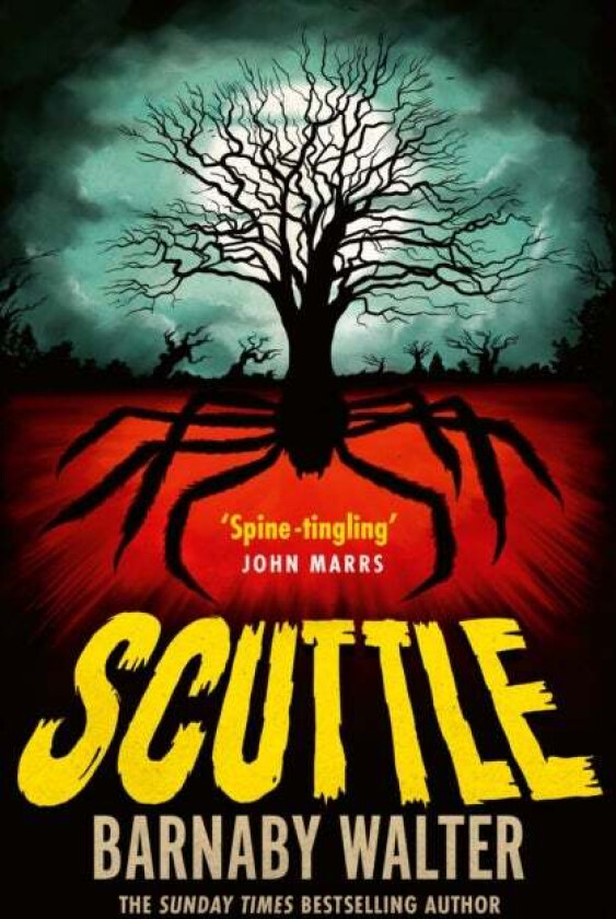 Scuttle av Barnaby Walter