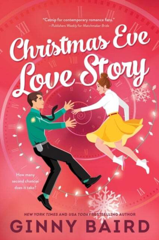 Christmas Eve Love Story av Ginny Baird
