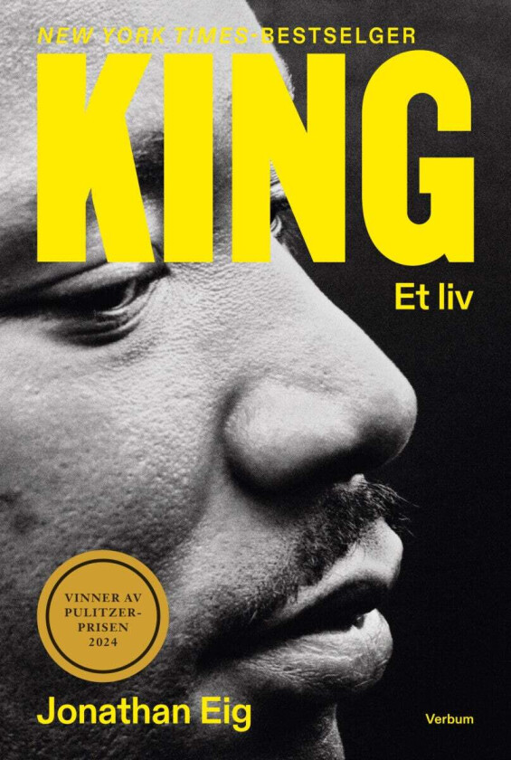 King av Jonathan Eig