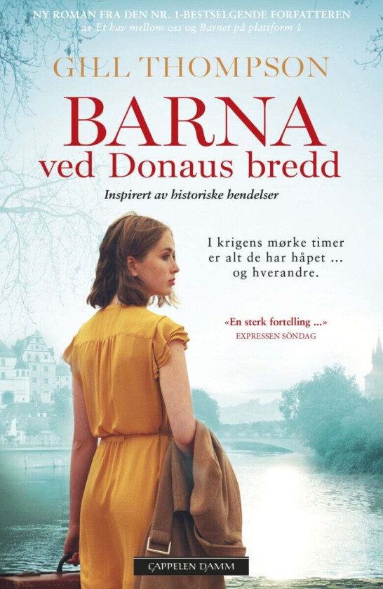 Barna ved Donaus bredd av Gill Thompson