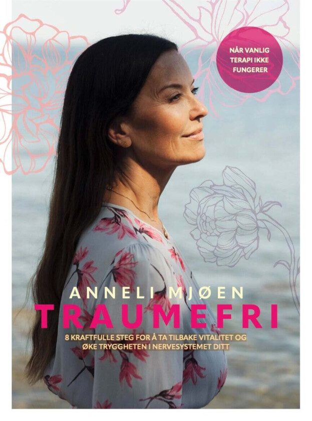 Traumefri av Anneli Mjøen