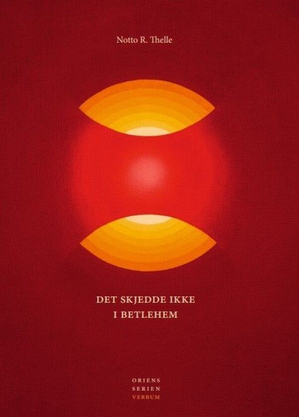 Det skjedde ikke i Betlehem av Notto R. Thelle