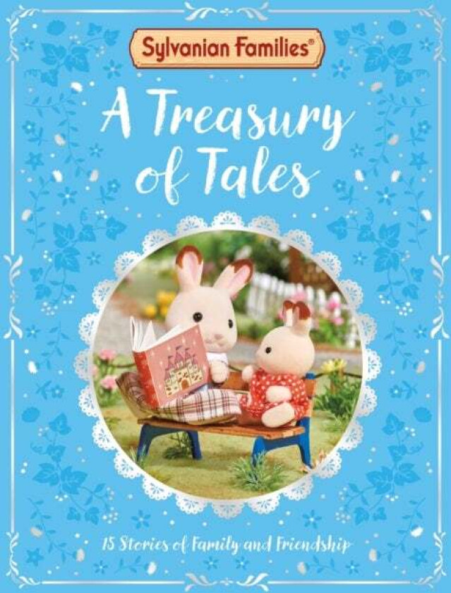 Sylvanian Families: A Treasury of Tales av Macmillan Children's Books
