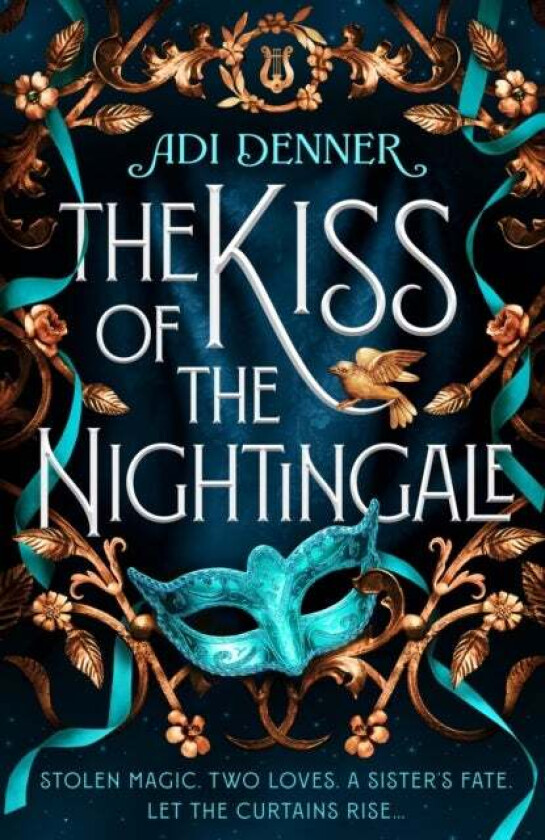 The Kiss of the Nightingale av Adi Denner