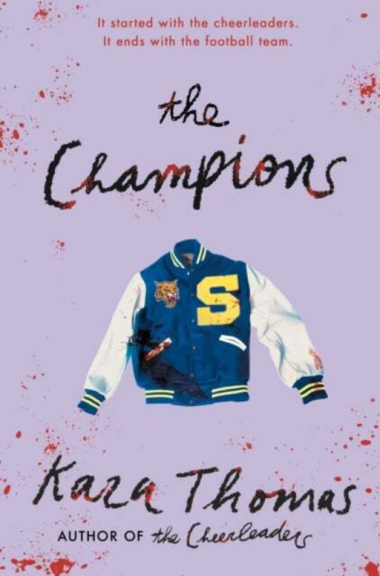 The Champions av Kara Thomas