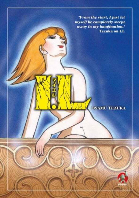 I.L. Vol.1 av Osamu Tezuka