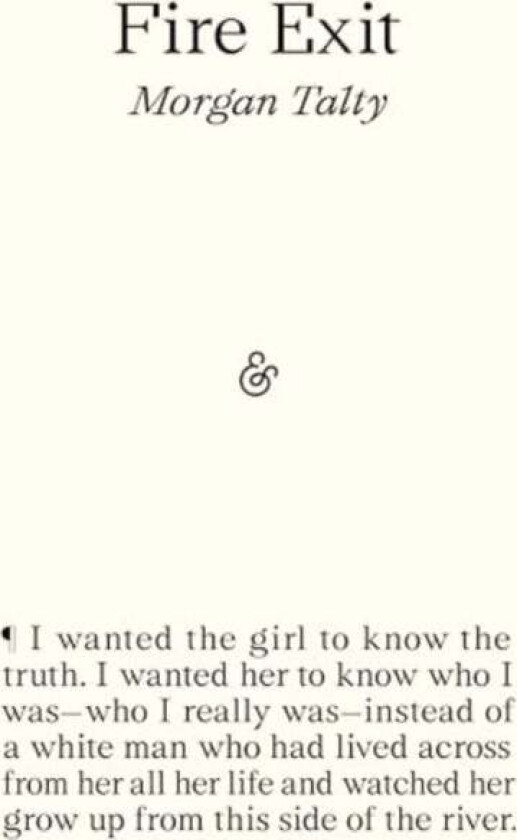 Fire Exit av Morgan Talty