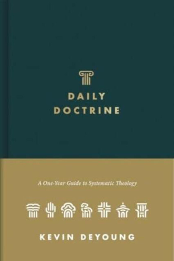 Daily Doctrine av Kevin DeYoung