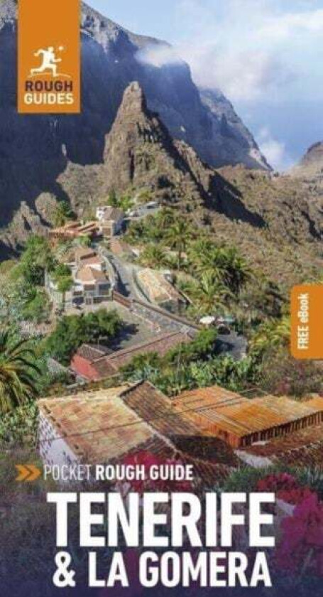 Pocket Rough Guide Tenerife & La Gomera: Travel Guide with eBook av Rough Guides